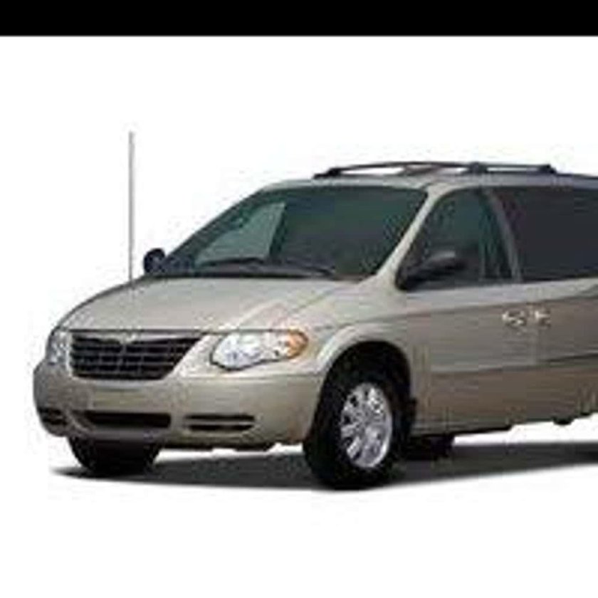 Крайслер Таун Кантри 4 поколения