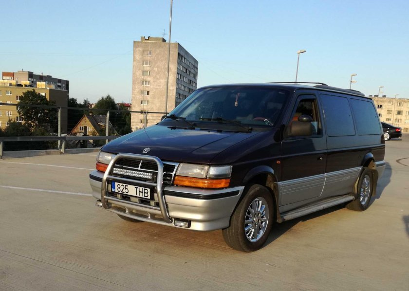 Крайслер Гранд Вояджер 1994