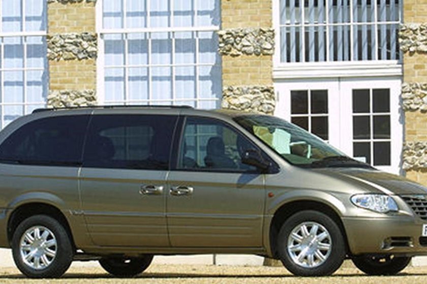 Крайслер Гранд Вояджер