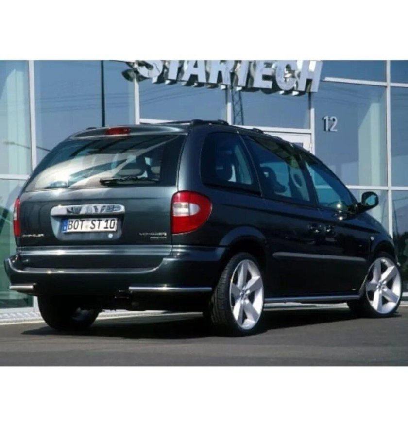 Крайслер Вояджер