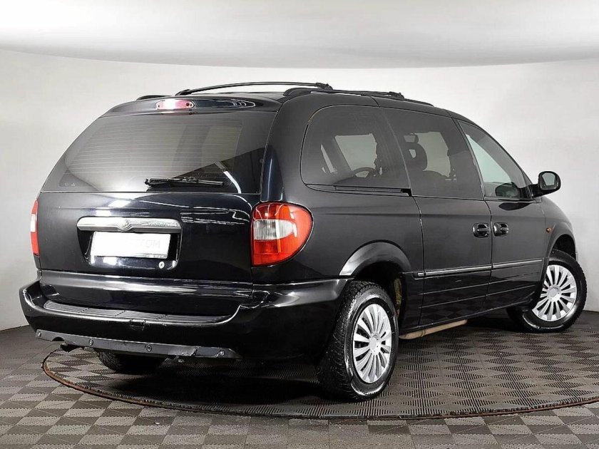 Крайслер Вояджер 2006