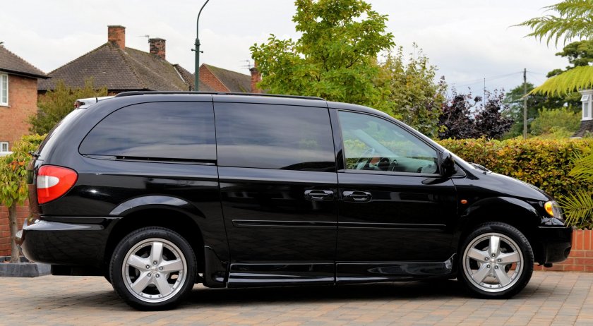 Додж Гранд Вояджер