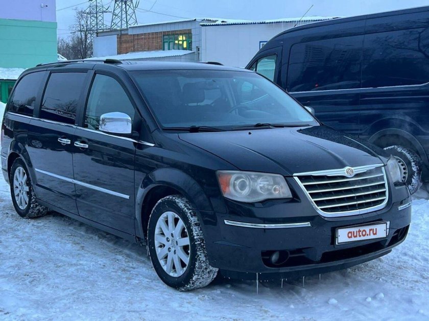 Chrysler voyager grand v
