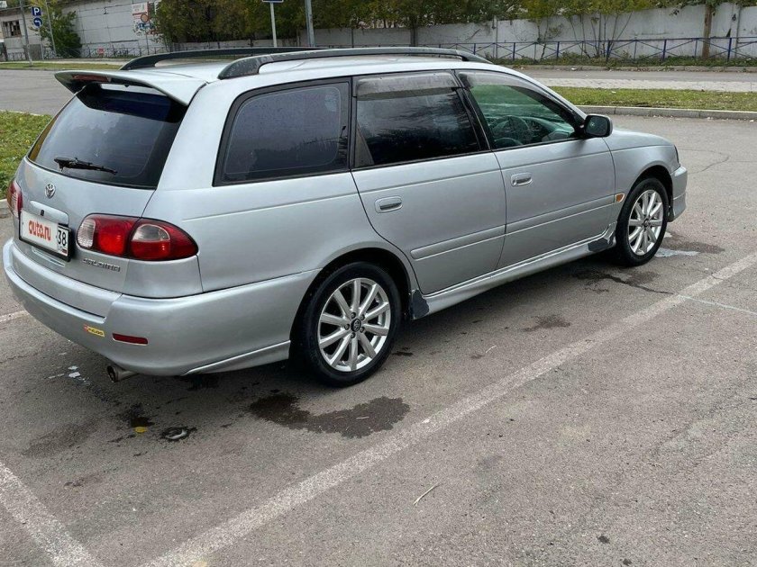 Тойота калдина 1994 универсал