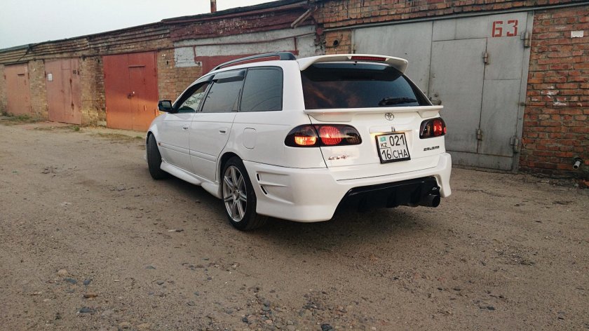 Калдина 210 кузов