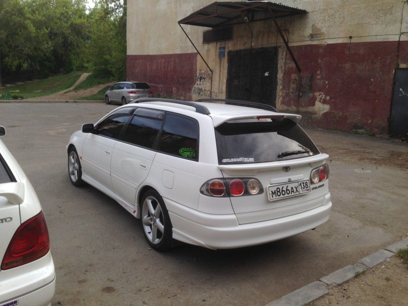 Калдина 210 кузов