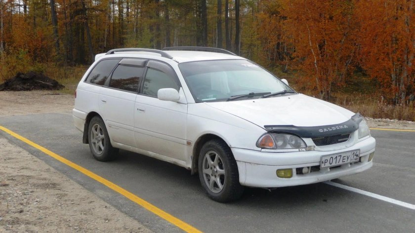 Калдина 211 кузов