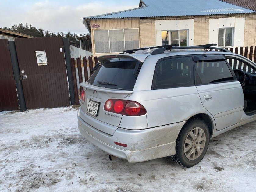 Тойота калдина универсал 1993 2000