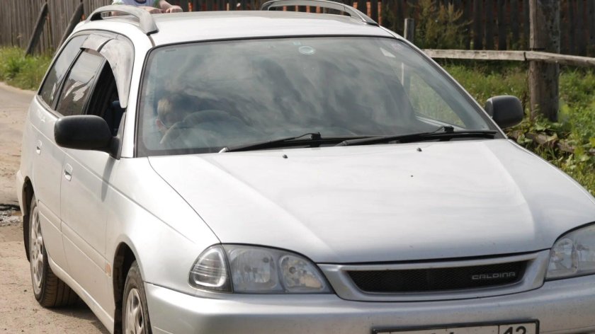 Калдина 211 кузов