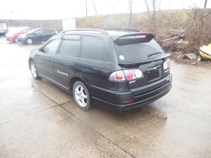 Калдина 211 кузов