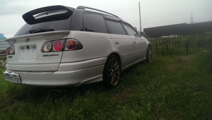 Калдина 211 кузов