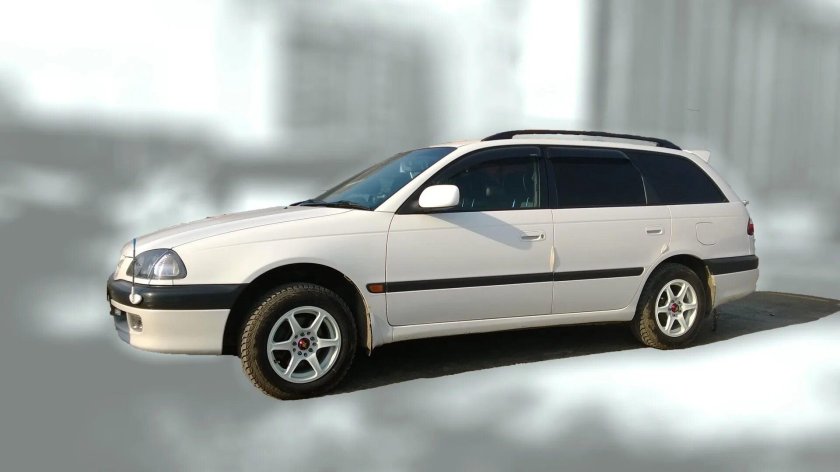 Тойота калдина универсал 1999