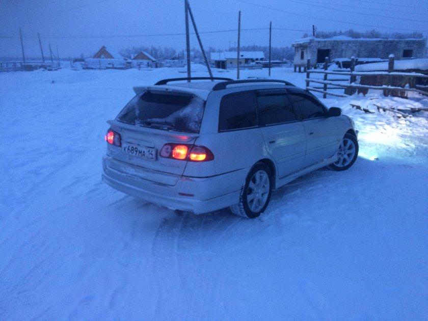 Калдина 211 кузов