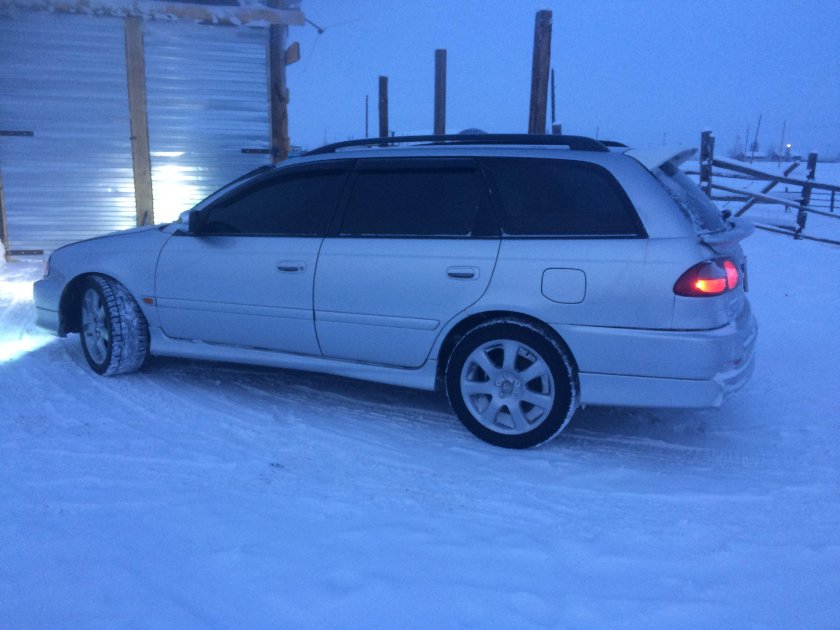 Калдина 211 кузов