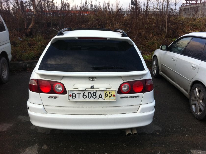 Калдина 211 кузов