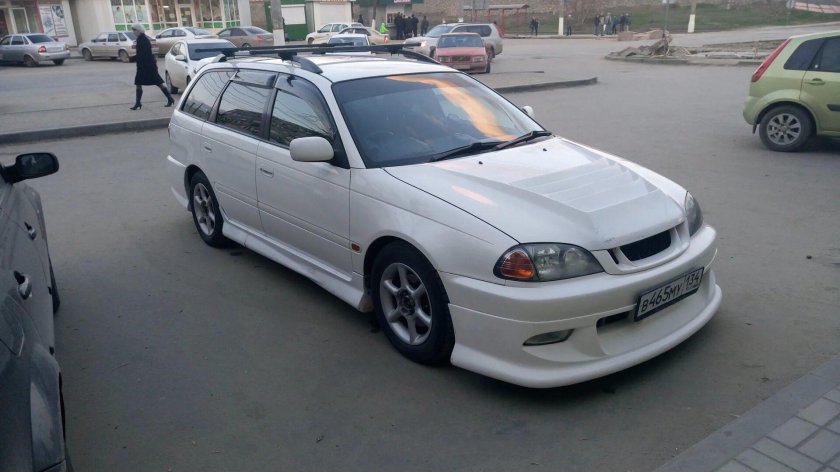 Калдина АТ 211