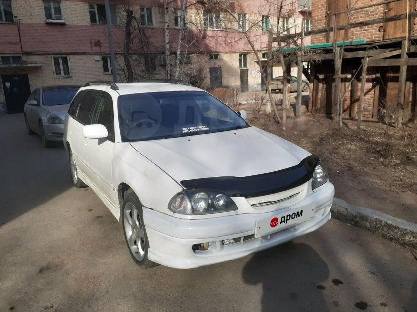 Тойота калдина 1998