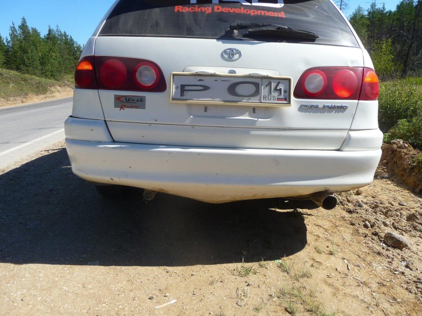 Калдина 211 кузов