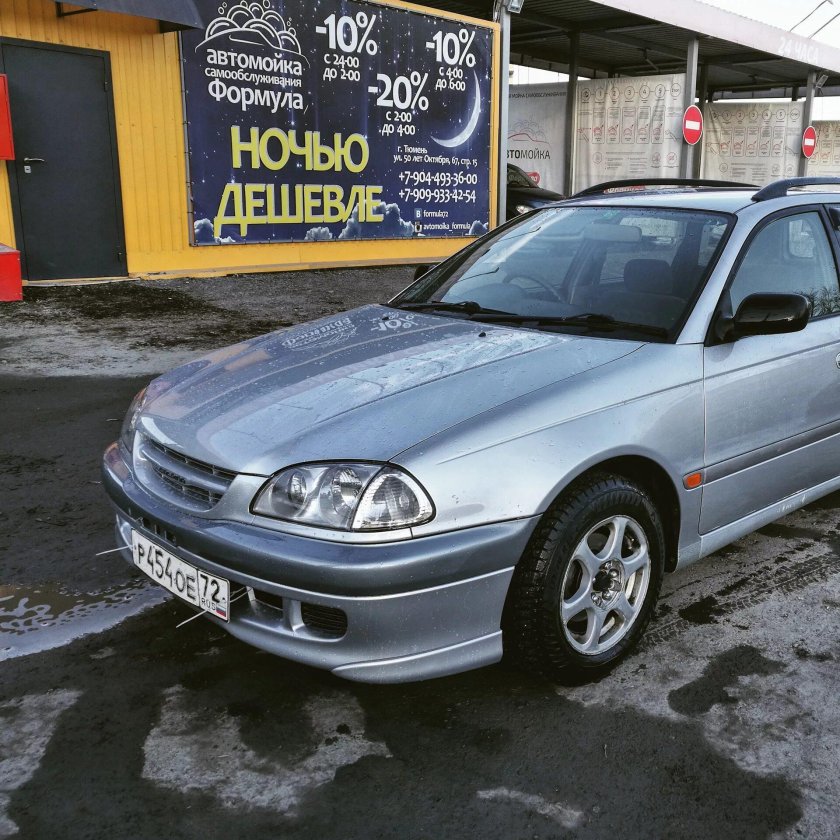 Калдина 211 кузов