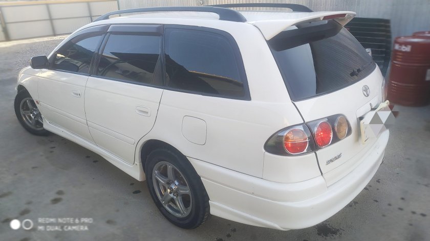 Калдина 215 кузов