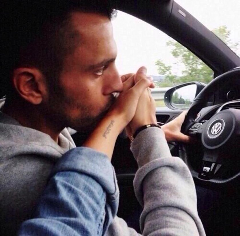 Пара в машине