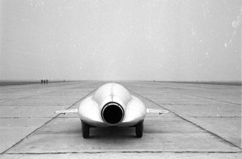 ГАЗ тр "стрела" '1954