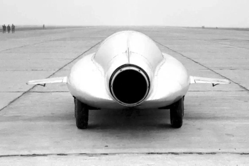 ГАЗ тр "стрела" '1954