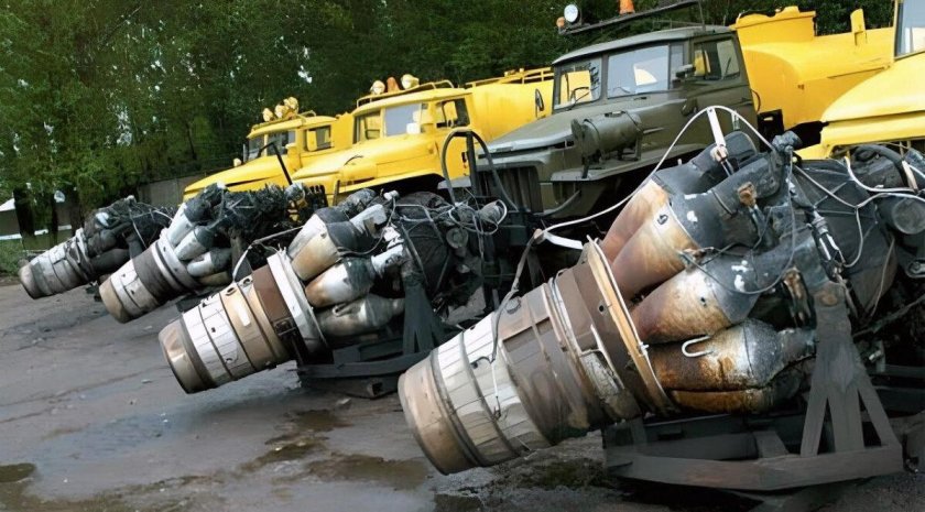 Тепловая машина ТМГ-3а