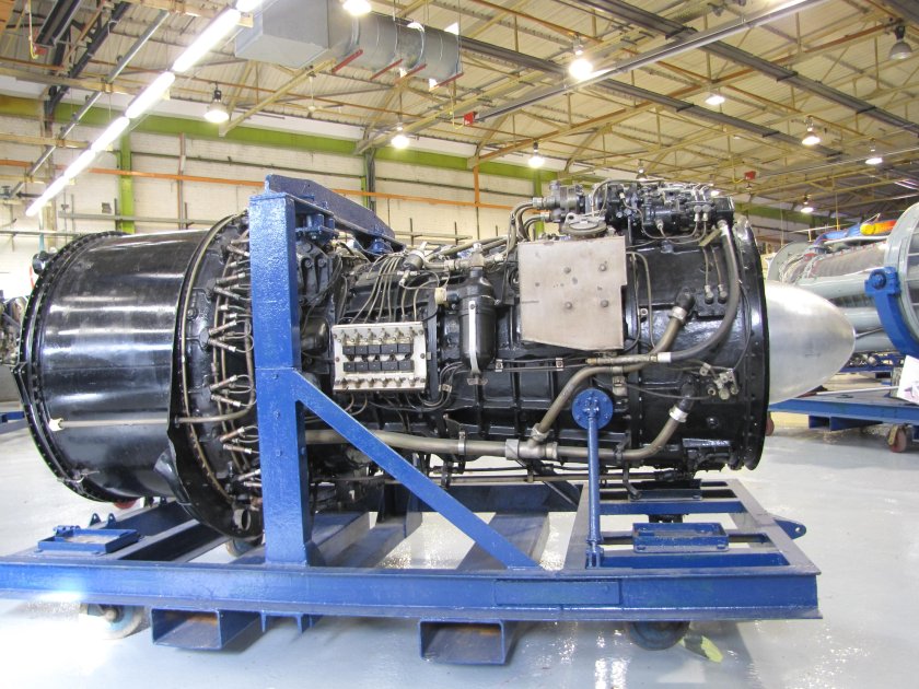 Вентилятор ТРДД