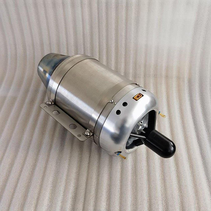 Турбореактивные двигатели