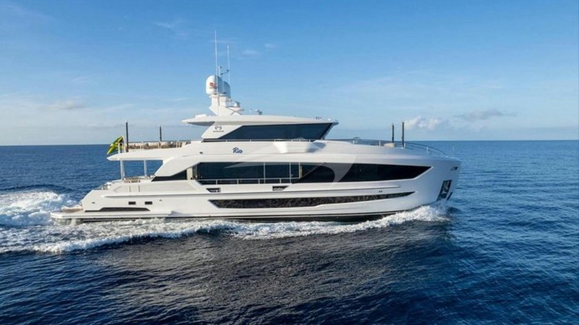 Роскошные яхты