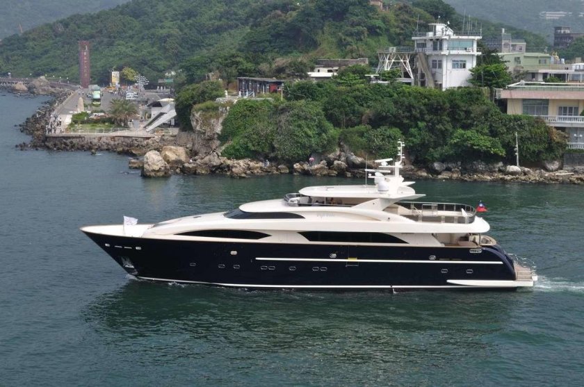 Яхта Espresso Балаклава