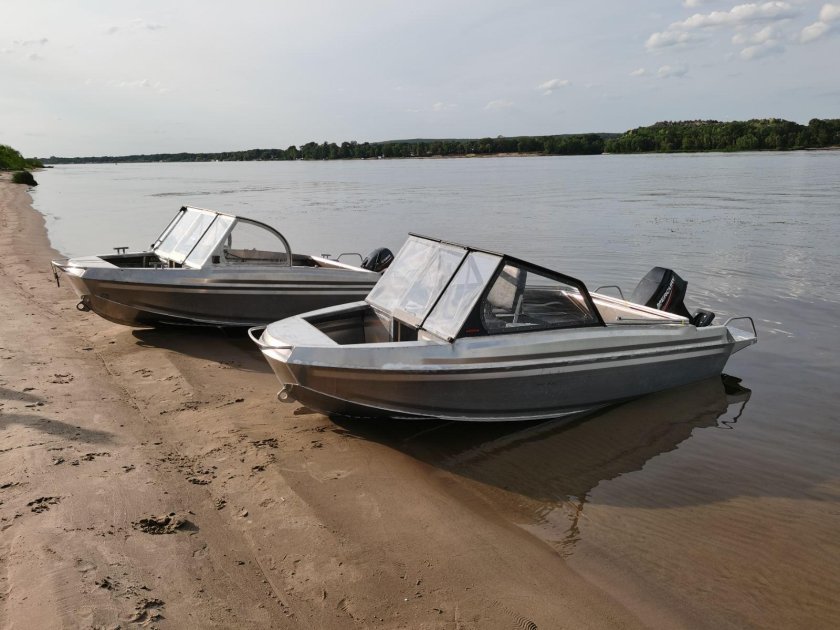 Волжанка 44 Фиш