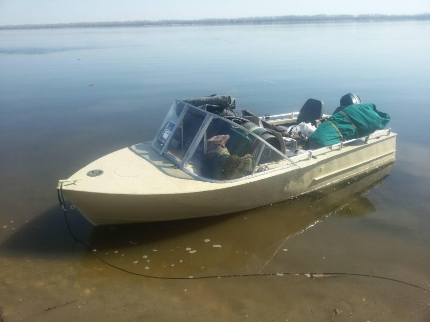 Лодка мкм лодка 44