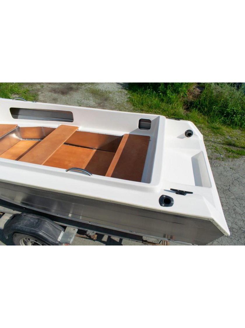 Лодка Алюмакс 355