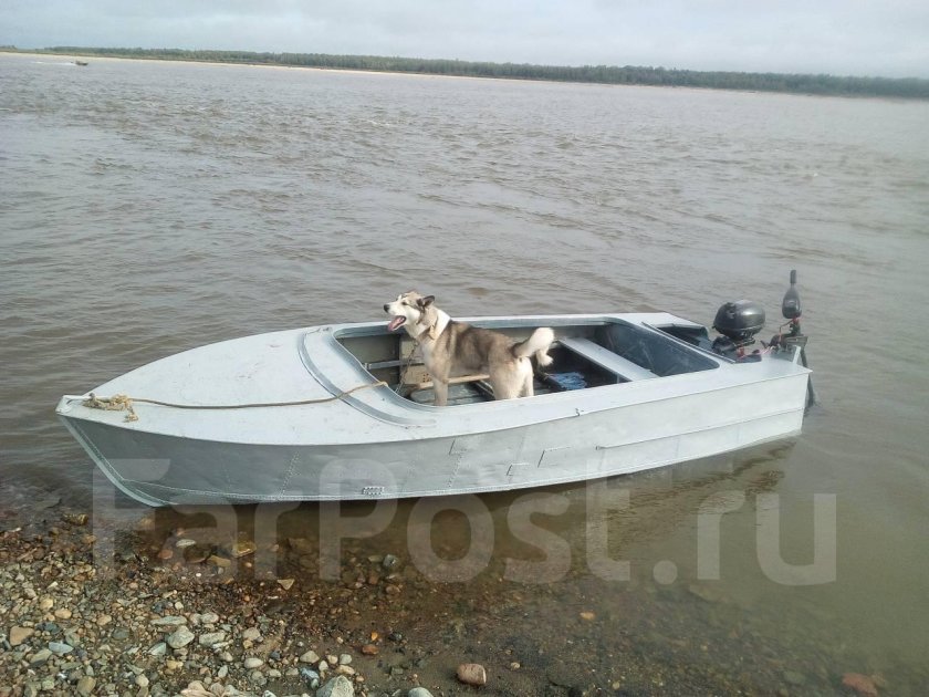 Лодка мкм тюменка