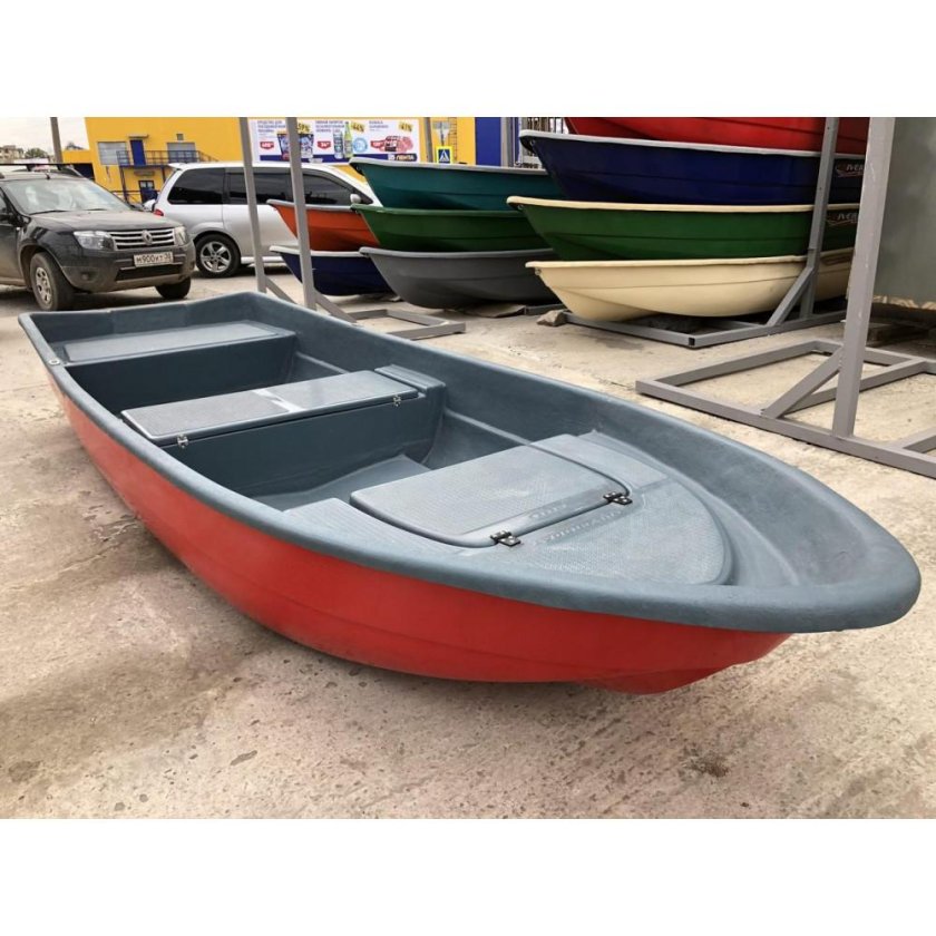 Лодка моторная Riverboat 34 Navigator