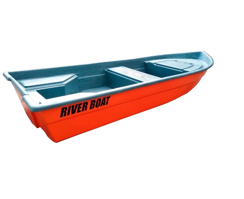 Лодка стеклопластиковая Riverboat
