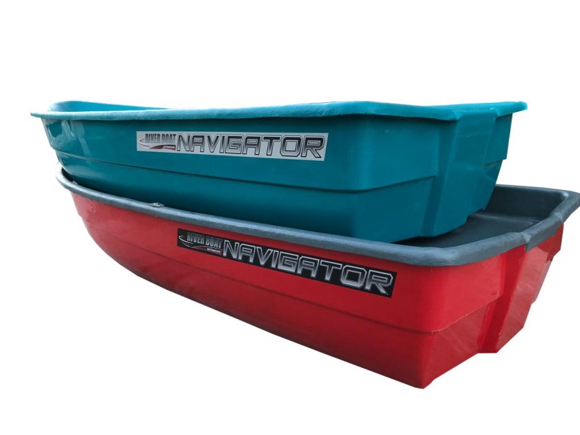 Лодка моторная Riverboat 34 Navigator