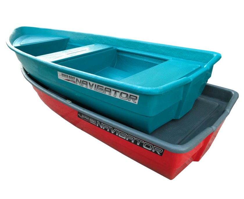 Лодка моторная Riverboat 34 Navigator