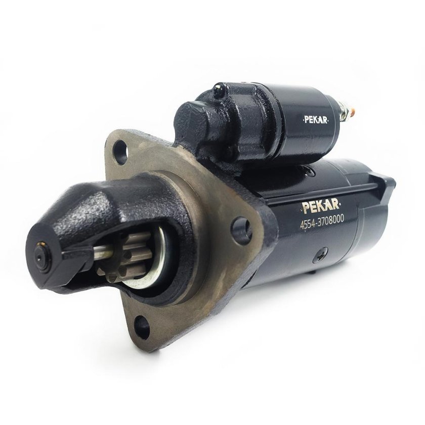 Стартер КАМАЗ дв 740.50 360.51-320