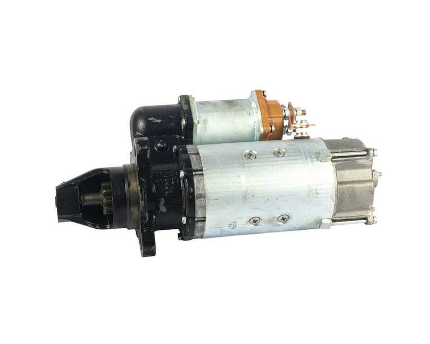 Стартер КАМАЗ-5320, ЗИЛ-4331,ЛИАЗ-5256,ЛАЗ-4207 (ст142-б2) (БАТЭ)