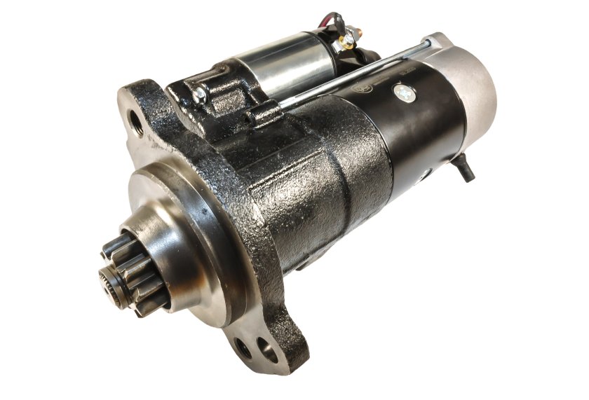 Стартер КАМАЗ м9т.9102