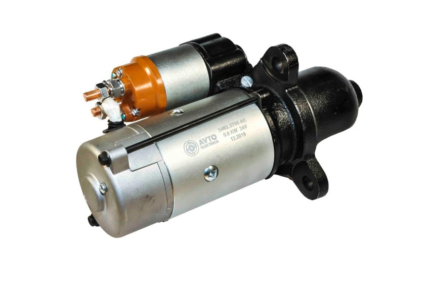 Стартер КАМАЗ 5402.3708