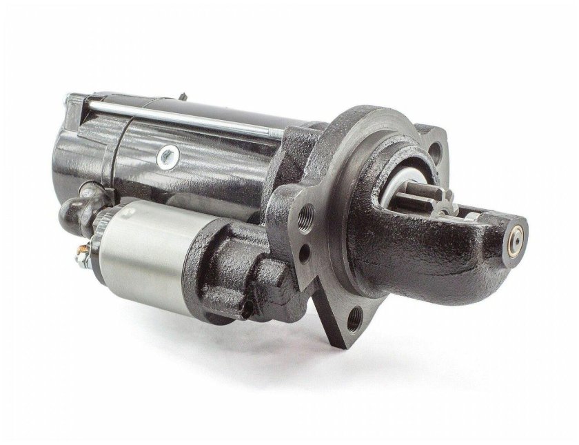 Стартер камаз с