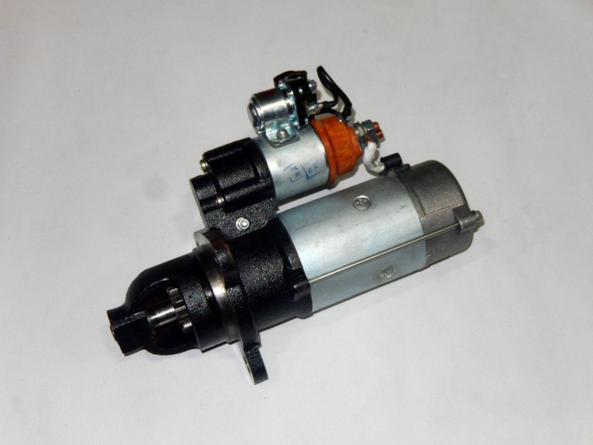 Стартер КАМАЗ 5402.3708