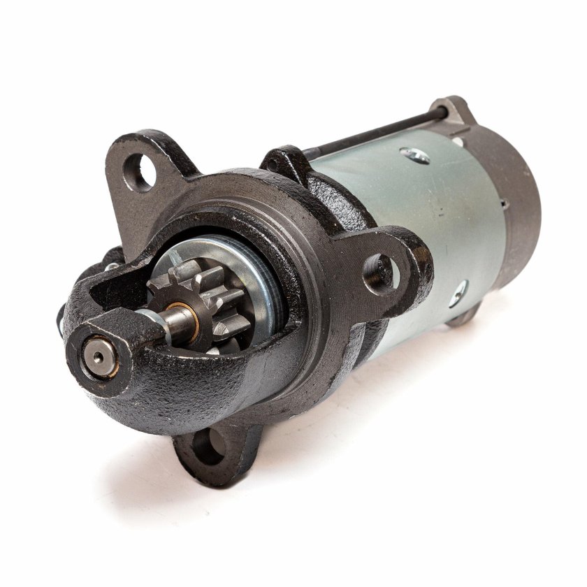 Стартер КАМАЗ евро 2 azf 4554