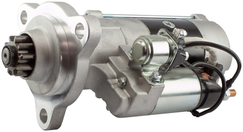 Стартер камаз м9т.9102