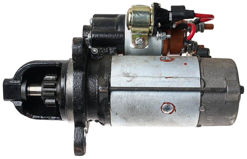 Стартер 5402.3708000-01 КАМАЗ