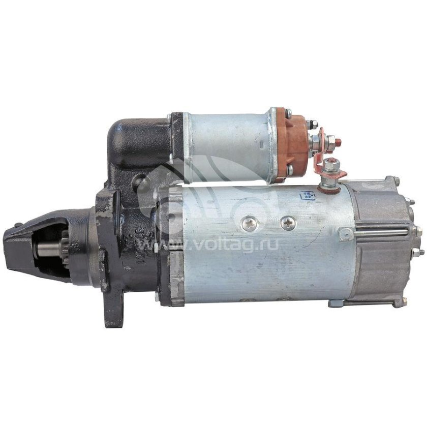 Стартер ст142-3708000-10 КАМАЗ